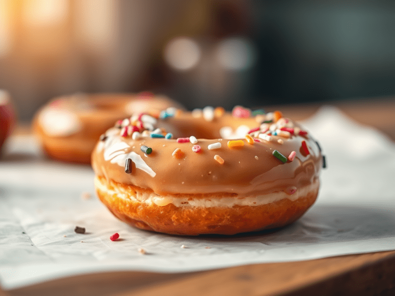 The Donut, Not the&nbsp;Hole