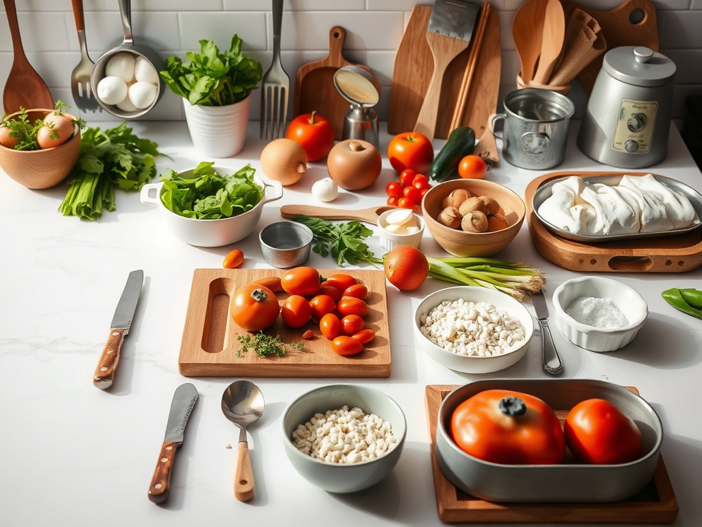 Analytical Mise en&nbsp;Place