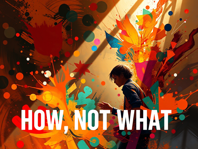 Once More with Feeling, Part 2: All the World is a&nbsp;Stage