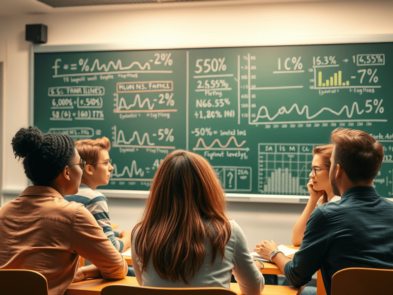 Real World Implications of Statistical Concepts, 3:&nbsp;Benchmarks