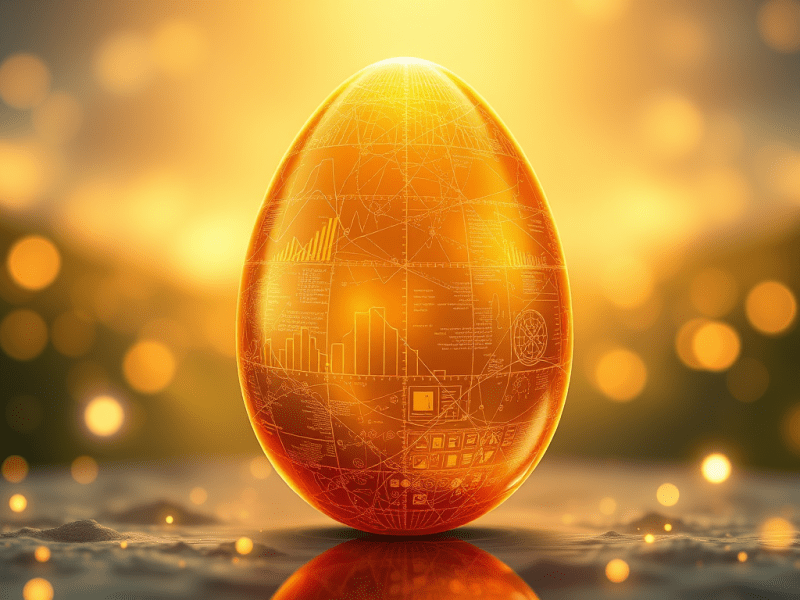 Search for the Golden Egg, 2:&nbsp;Logic