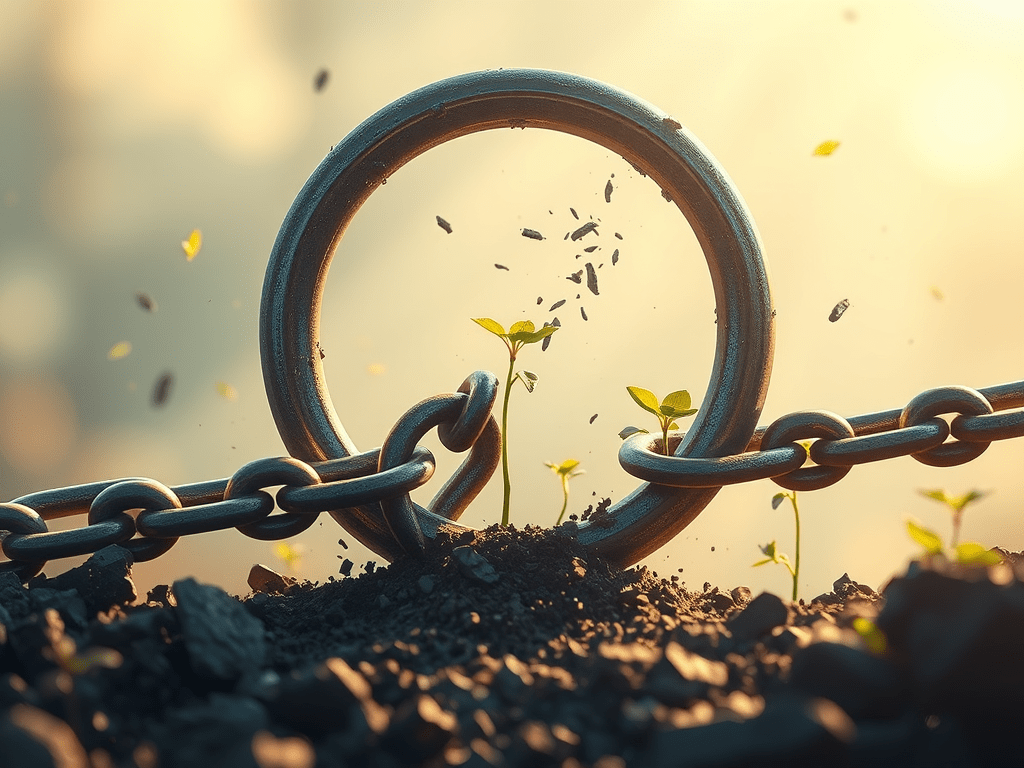 Breaking the Vicious&nbsp;Cycle