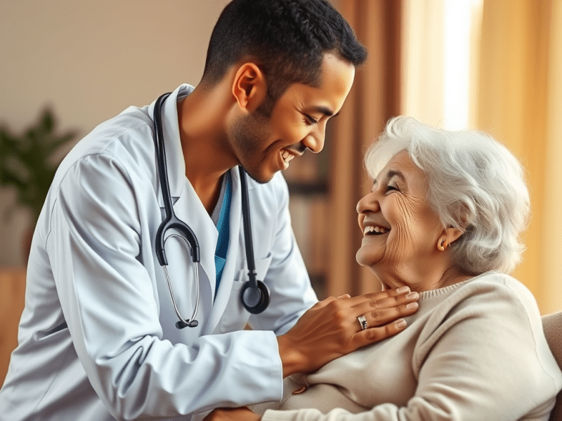 Acknowledging the Human in&nbsp;Healthcare