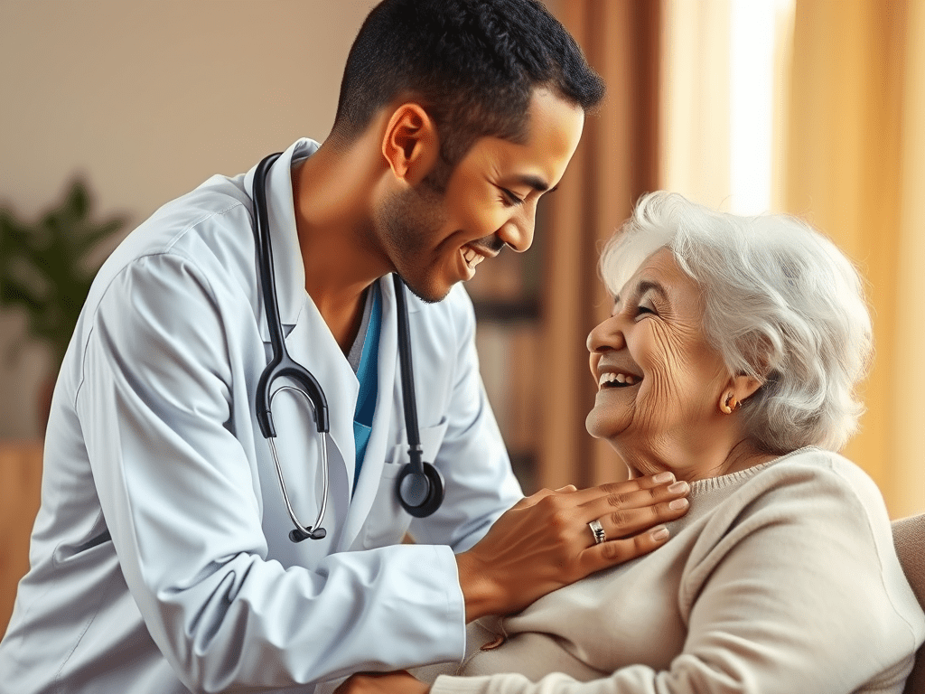 Acknowledging the Human in&nbsp;Healthcare