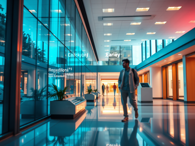 The Hospital Experience Economy:  Part 2, Inside, Looking&nbsp;Out