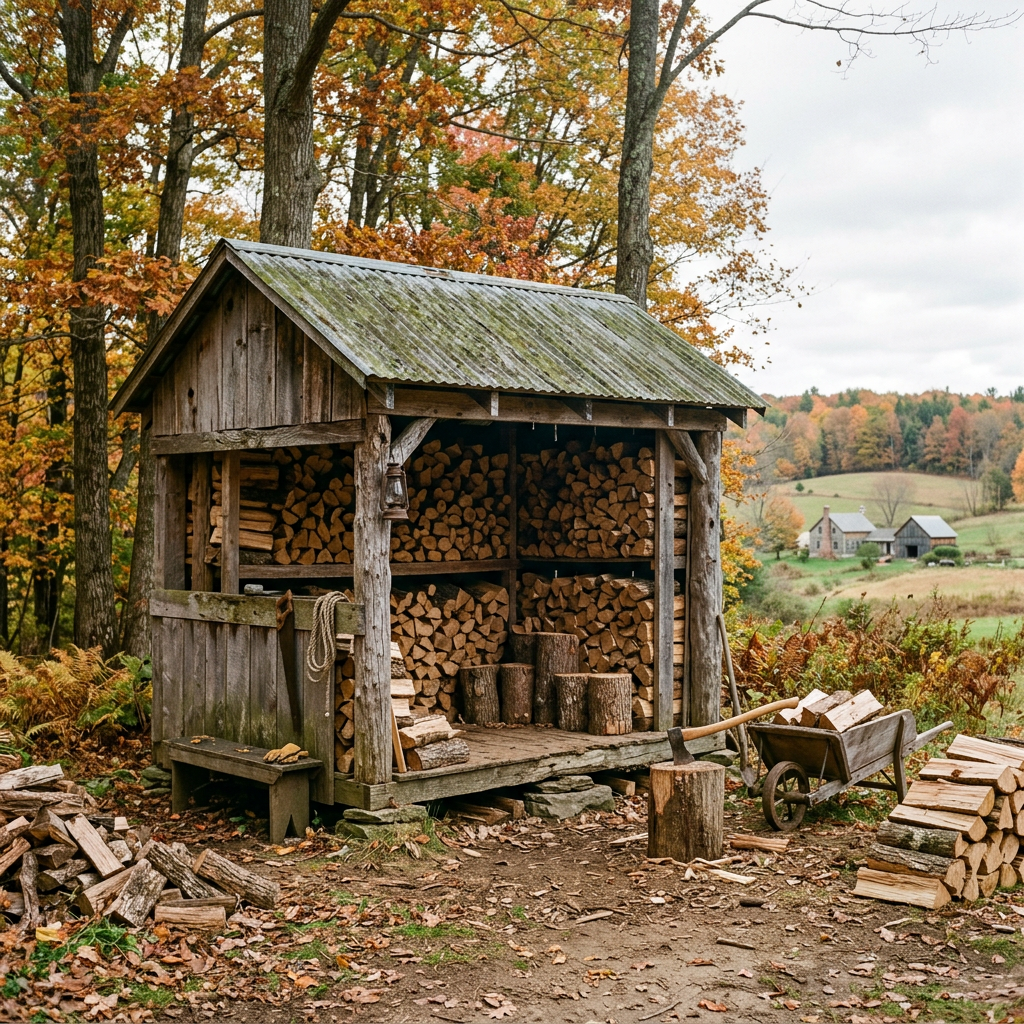 Wither the Woodshed