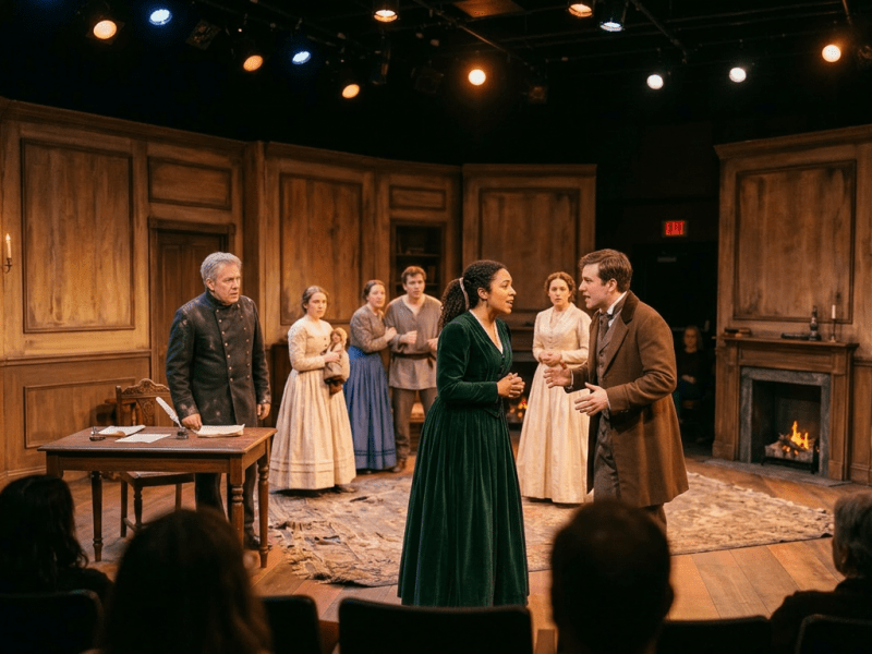 Scripting in an Improv&nbsp;World