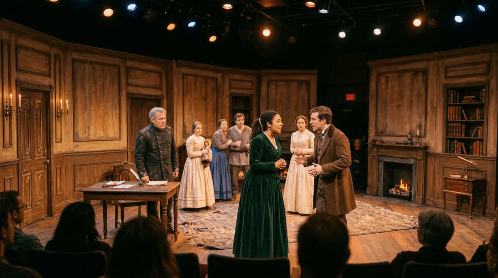 Scripting in an Improv&nbsp;World