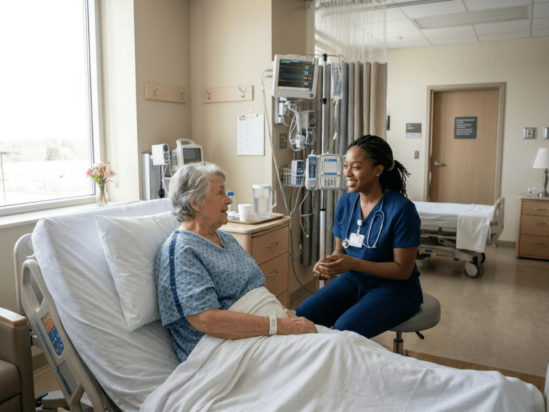 Fallacy of Non-Patient&nbsp;Facing