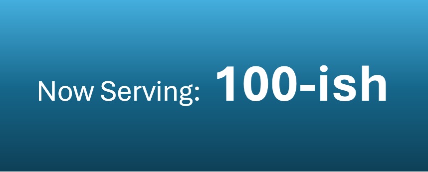 100ish Episode